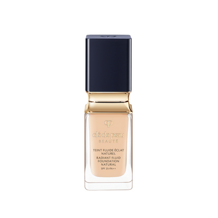 CPB Cle de Peau Beaute 粉底液 Eclat Naturel 35ml SPF25 PA++ / 赭色 00