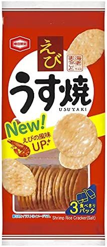 Kameda Seika ebisusuyaki 70g