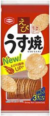 Kameda Seika Ebisusuyaki 70g