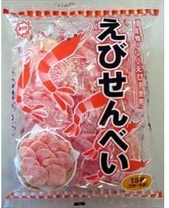 ひざつき製菓 えびせんべい 16枚