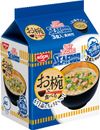 Nissin Foods A Cup Noodle Seafood 3 Food Pack 102g