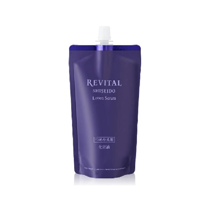 REVITAL リバイタル
ローションセラム　165ML（つめかえ用）