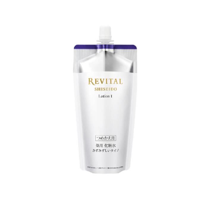 REVITAL リバイタル
ローション　Ⅰ　　みずみずしいタイプ　150mL　（（つめかえ用）(医薬部外品)