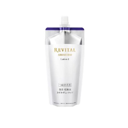 REVITAL 리바이탈  
로션 Ⅰ 촉촉한 타입 150mL (리필용) (의약부외품)