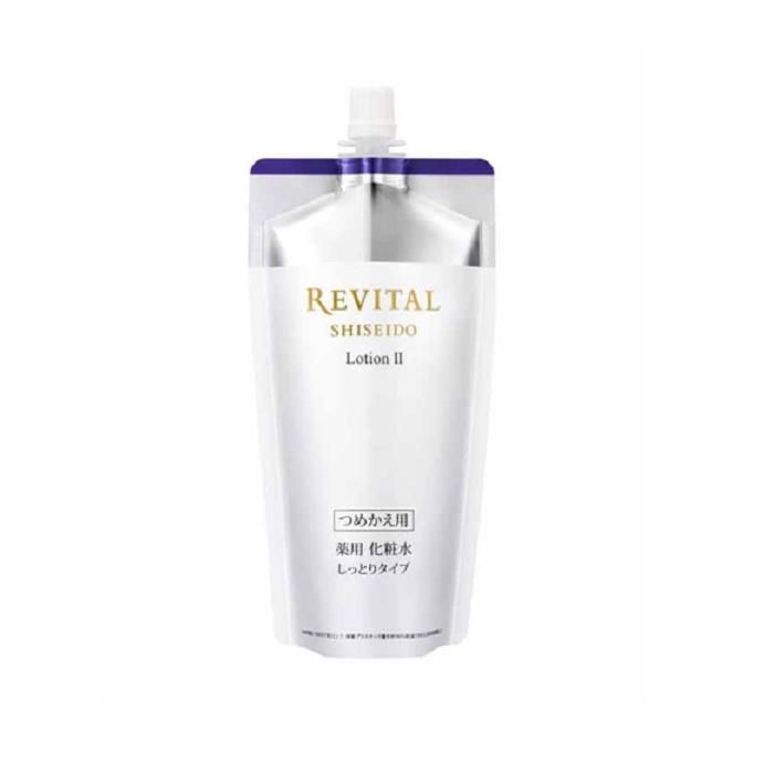 REVITAL 　莉薇塔
化妝水Ⅱ滋潤型 170mL（補充包）
（醫藥部外品）