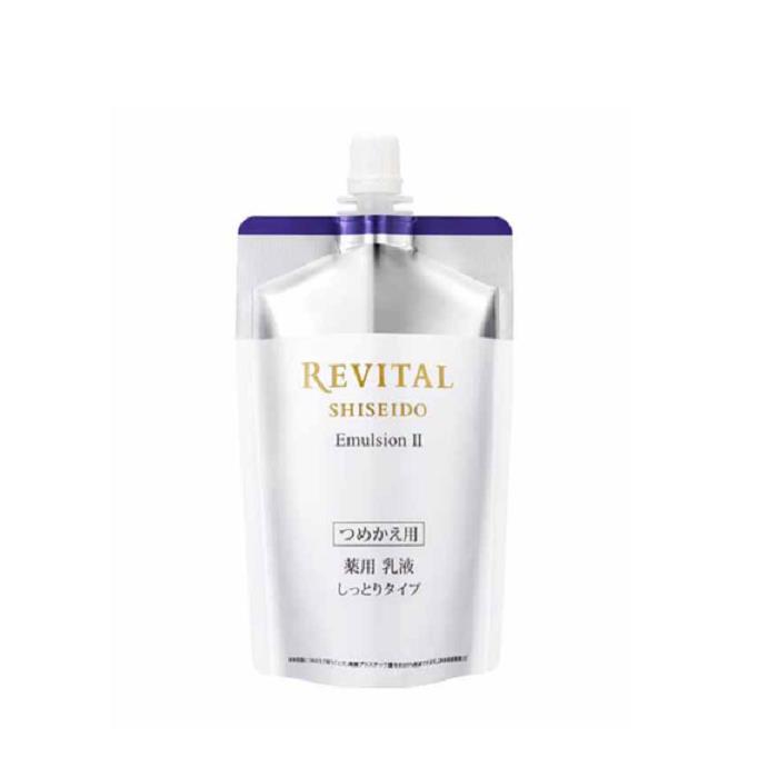 REVITAL Emulsion II (Moist) 110 mL (Refill) (Quasi-drug in Japan