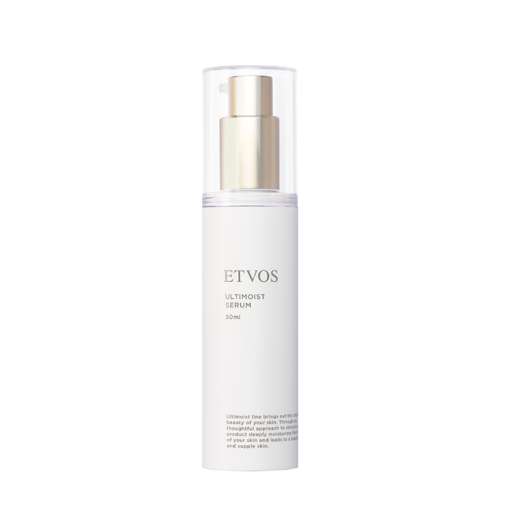 ETVOS ULTIMOIST SERUM 50ml 2本セット ETVOS ULTIMOIST スキンケアセット 2セット ETVOS（エトヴォス