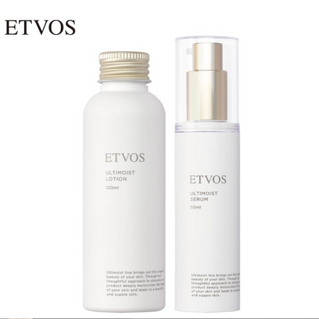 ETVOS エトヴォス アルティモイストライン2点セット