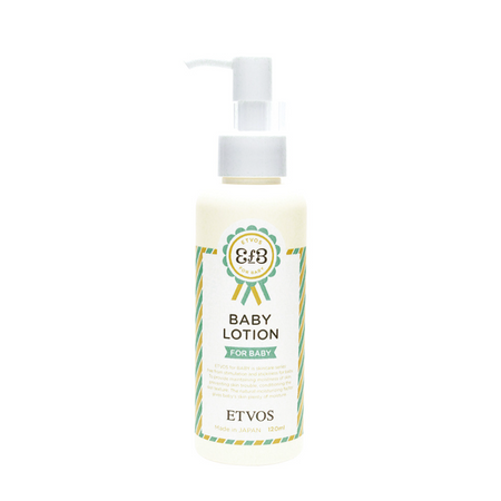 ETVOS 에토보스 베이비 로션 120ml
