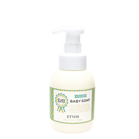 ETVOS 에토보스 베이비 솝 320ml