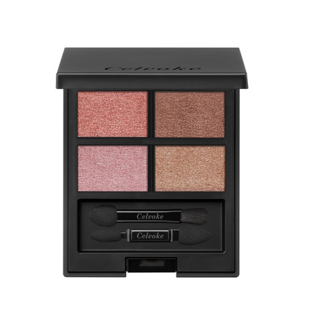 New release [Celvoke] Vatic Eye Palette Color: 02 Emerge Pink