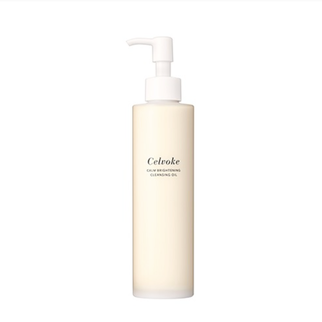 新発売【Celvoke】カームブライトニング クレンジングオイル 150mL