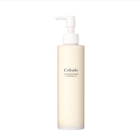 New release [Celvoke] Calm Brightening Cleansing Oil 150mL