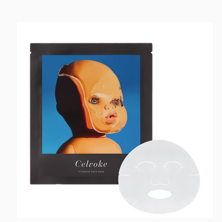 【Celvoke】高效修護面膜 1片裝 25mL