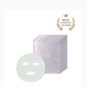 [Celvoke] Caam Conditioning Face Mask Lv 6 pieces (23ml/1 sheet)