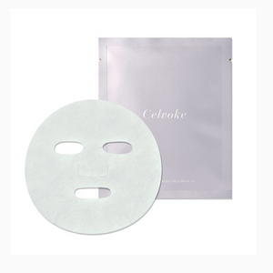 [Celvoke] Conditioning face mask Lv 1 sheet (23ml/1 sheet)