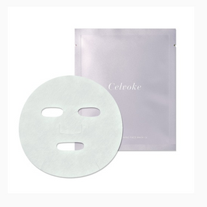 【Celvoke】Calm Conditioning 修護面膜LV 1片裝（23mL/1片）