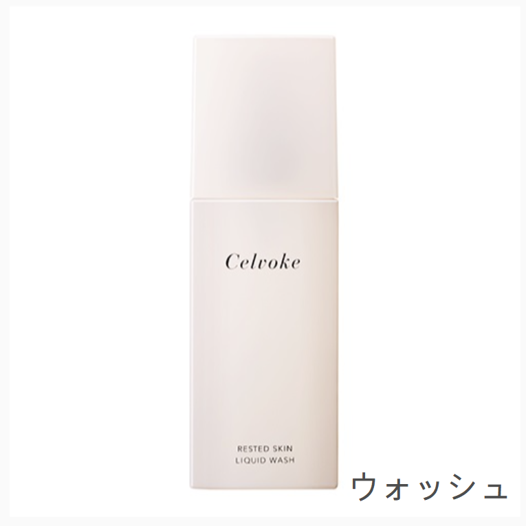 【Celvoke】Rested Skin 液態洗面乳 120mL