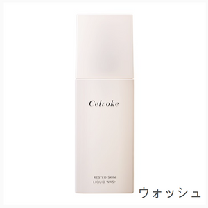【Celvoke】Rested Skin 液態洗面乳 120mL