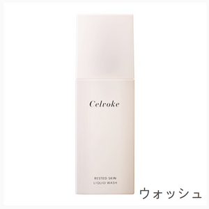 [Celvoke] Red Skin Liquid Wash 120ml