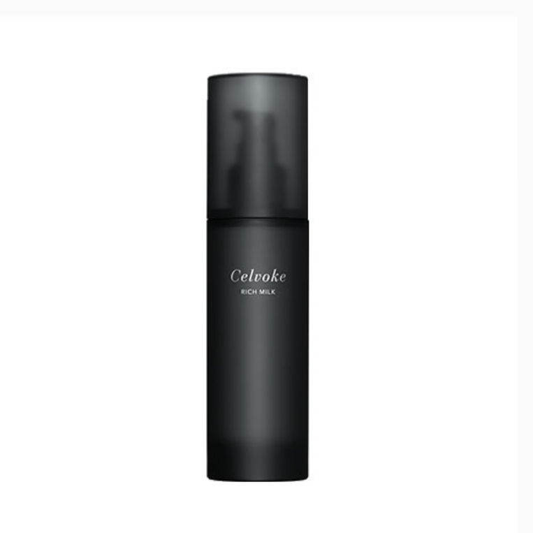 【Celvoke】リッチミルク120ｍL