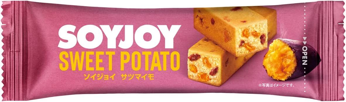 Otsuka Pharmaceutical SOYJOY Sweet potato 30g