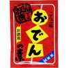 明治 おでん横丁 おでんの素(だし) お徳用 60g