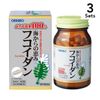 【3個セット】オリヒロ　フコイダン　９０粒