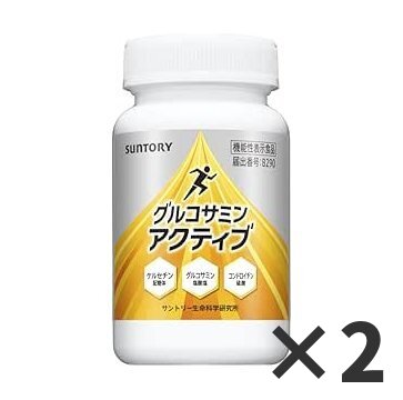 SUNTORY ロコモア 180粒 ｜ ドコデモ