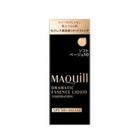 MAQuillAGE
戲劇精華液柔米色 10