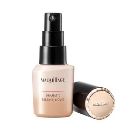 MAQuillAGE Dramatic Essence Liquid Soft Beige 10