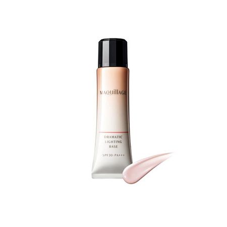 Maquillage dramatic lighting base