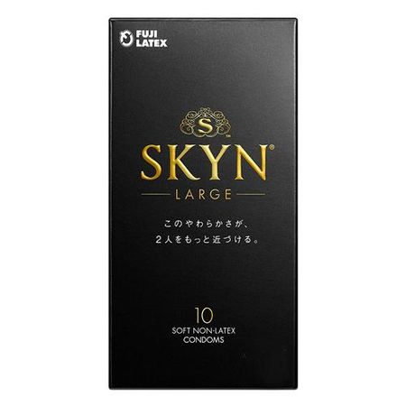 후지라텍스 SKYN 라지 10개입