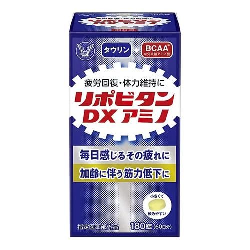 Taisho Pharmaceutical Lipovitan DX Amino