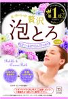 牛奶皂 御汤物语 奢华泡沫沐浴露 牡丹与白麝香 30g