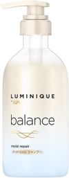 联合利华日本LUX Luminique平衡保湿修护洗发水泵头480g