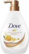 유니레버 재팬 도브 바디솝 라이스 퍼먼트 & 금목서 (바디워시) 본품 480g