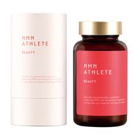 NMN Athlete Beauty Supplement, 120 Capsules