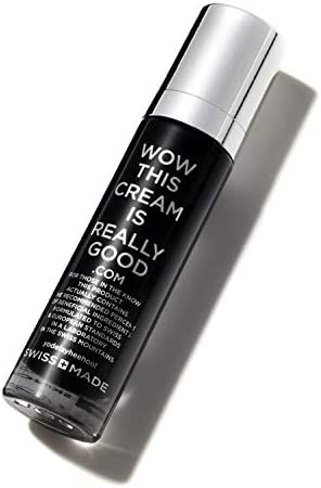 WOW cream all -in -one (high moisturizing face cream + lotion + serum + milky lotion) 50g