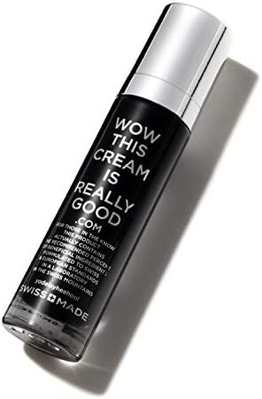 WOW Cream All-in-One (Highly Moisturizing Face Cream + Toner + Serum + Milk Lotion) 50g