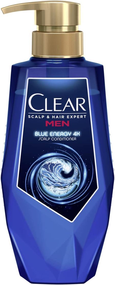 유니레버 클리어 블루에너지4x 두피 컨디셔너 본품 350g