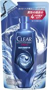 联合利华 CLEAR 蓝色能量 4x 头皮洗发水补充装 280g
