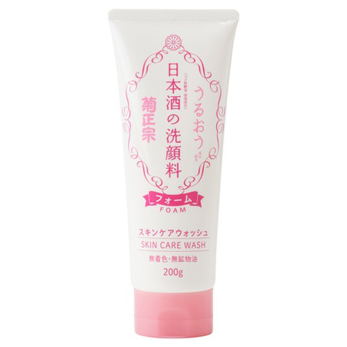 Kikumasamunesyuzou 菊正宗 日本清酒洗面乳RN 200g