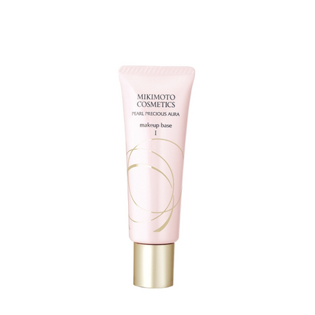 MIKIMOTO Pearl Precious Aura Makeup Base I (light) SPF30/PA+++30g