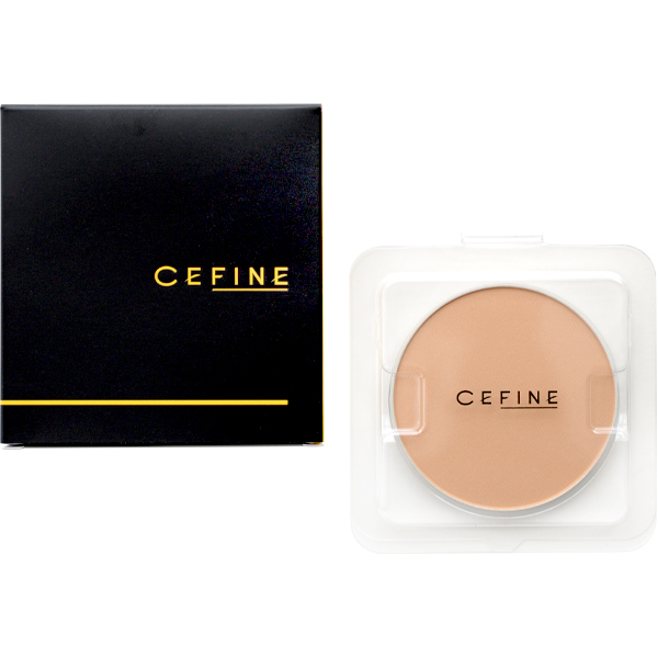 CEFINE 雪芙妮 CEFINE雪芙妮 水感蠶絲粉餅芯 不含粉餅盒