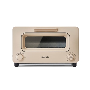 Balmuda the toaster toaster K05A-BG Beige ｜ DOKODEMO