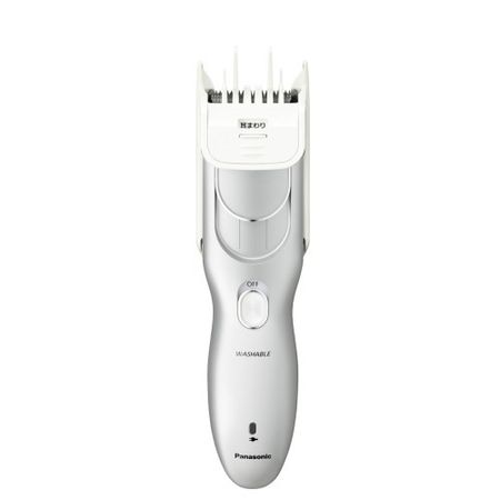 Panasonic Hair Cutter Clipper Cut Mode ER-GF81-S Silver