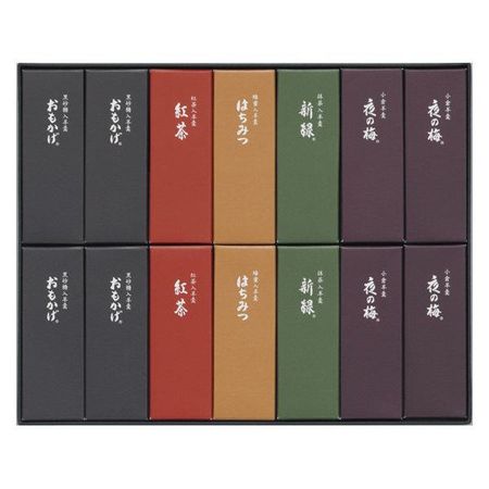 虎屋小羊羹（14个）