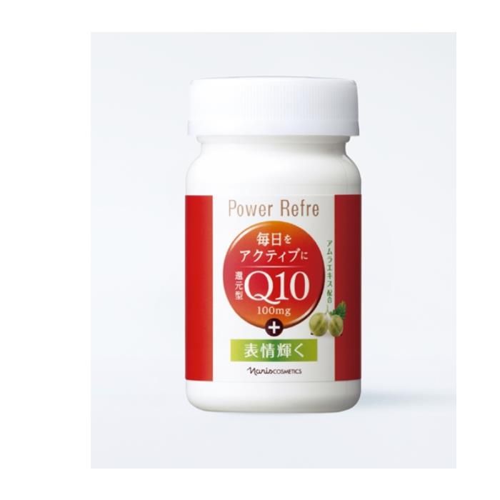 Naris
Reduced coenzyme Q10 Power Lifure