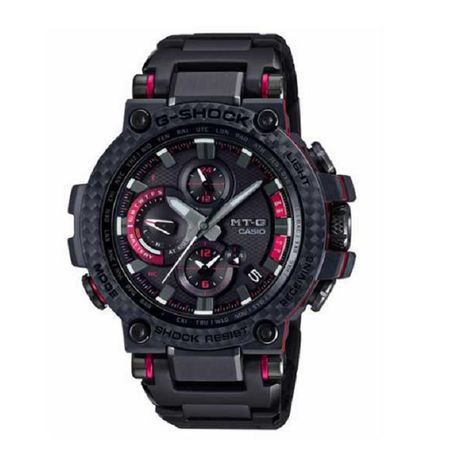 [G-SHOCK] MT-G MTG-B1000XBD-1AJF 收音机 太阳能 蓝牙 碳纤维表圈